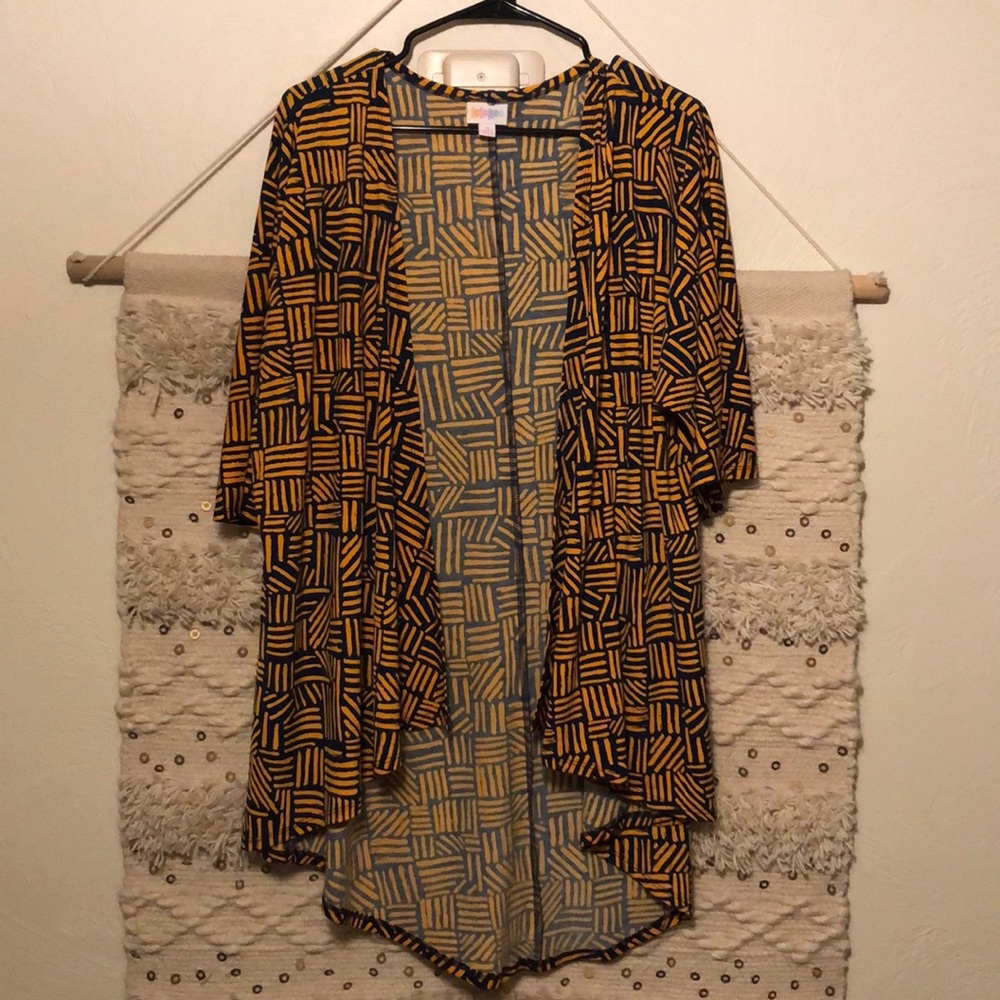 LuLaRose Lindsay Cardigan